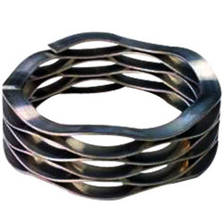 Manufacturers Exporters and Wholesale Suppliers of Wave Springs Meerut Uttar Pradesh